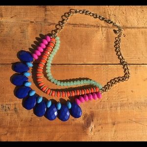 Chunky necklace